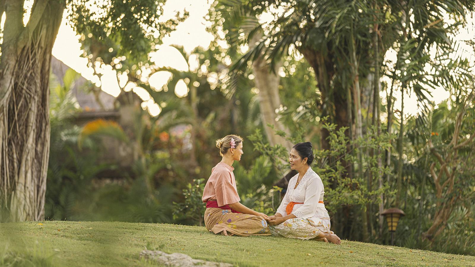 Mind and emotional wellbeing in nature