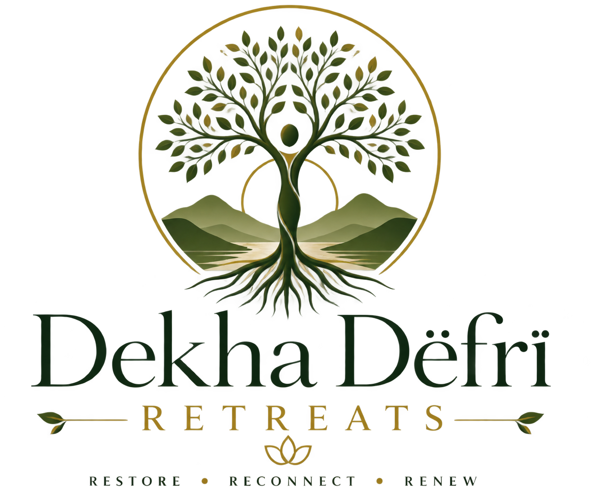 Dekha Dëfrï Retreats