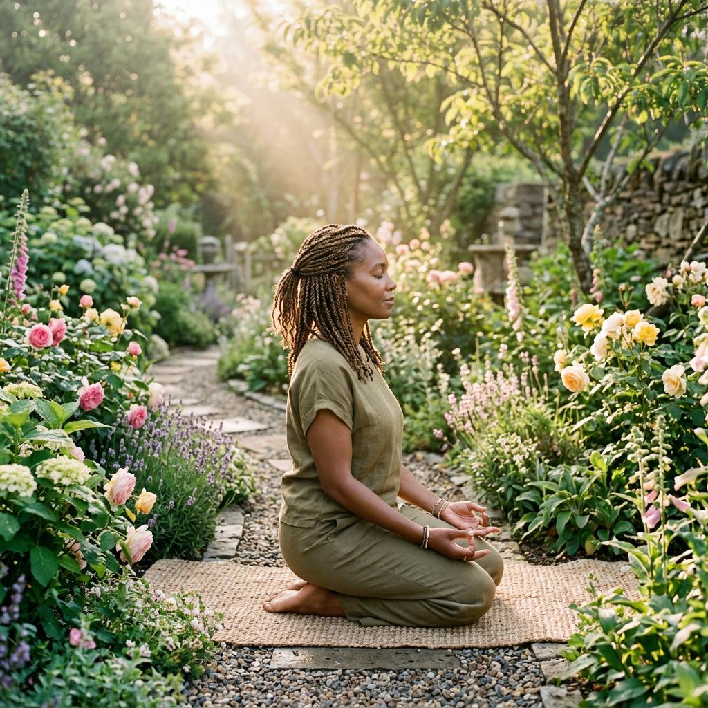 Spiritual connection and contemplation